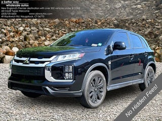 2024 Mitsubishi Outlander Sport ES