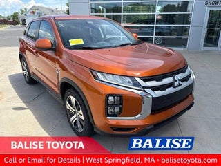 2024 Mitsubishi Outlander Sport ES