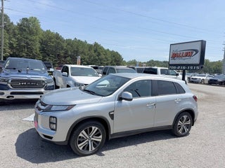 2024 Mitsubishi Outlander Sport ES