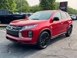 2024 Mitsubishi Outlander Sport ES