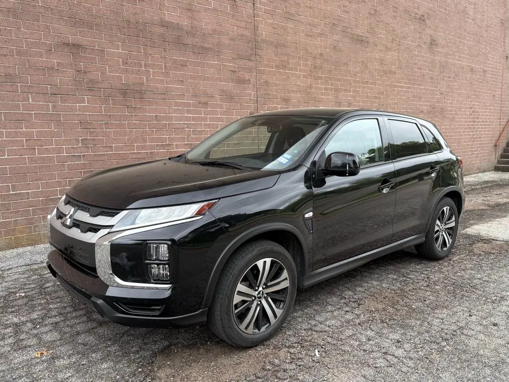 2025 Mitsubishi Outlander Sport S Es SE LE Ralliart Trail Edition Sam