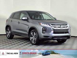2025 Mitsubishi Outlander Sport S Es SE LE Ralliart Trail Edition Sam