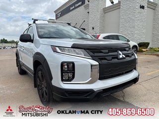 2025 Mitsubishi Outlander Sport S Es SE LE Ralliart Trail Edition Sam