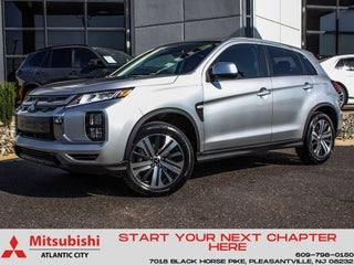 2025 Mitsubishi Outlander Sport S Es SE LE Ralliart Trail Edition Sam