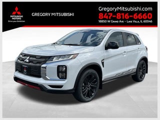 2026 Mitsubishi Outlander Sport Ralliart