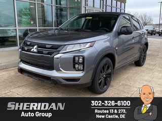 2026 Mitsubishi Outlander Sport LE