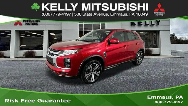 2026 Mitsubishi Outlander Sport SE