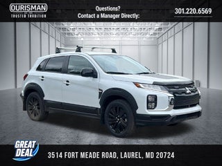 2026 Mitsubishi Outlander Sport Trail Edition