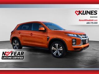 2026 Mitsubishi Outlander Sport ES