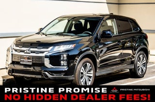 2026 Mitsubishi Outlander Sport ES