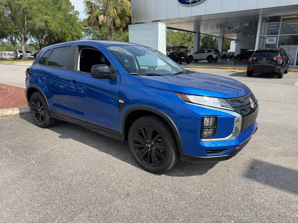 2026 Mitsubishi Outlander Sport SE