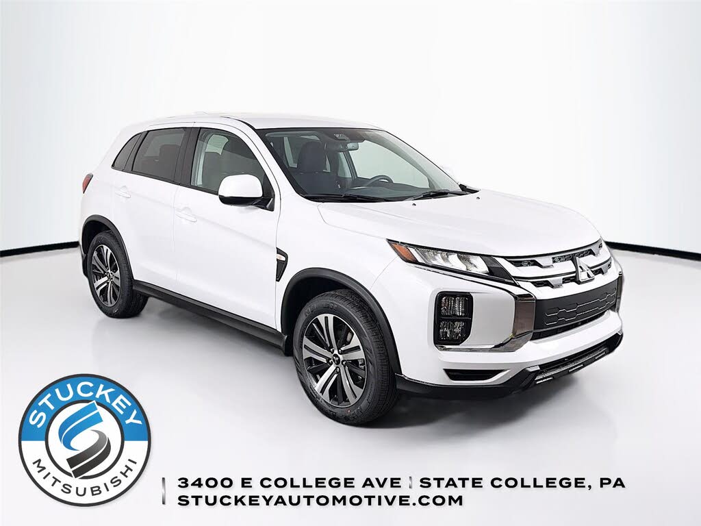 2026 Mitsubishi Outlander Sport ES