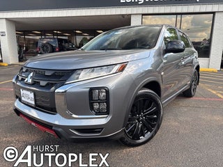 2026 Mitsubishi Outlander Sport ES