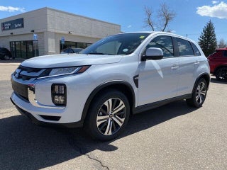 2026 Mitsubishi Outlander Sport ES