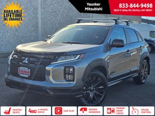 2026 Mitsubishi Outlander Sport Trail Edition