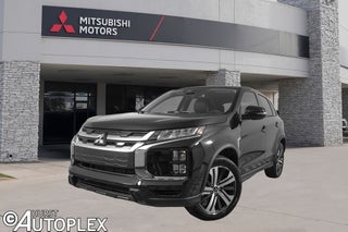 2026 Mitsubishi Outlander Sport SE