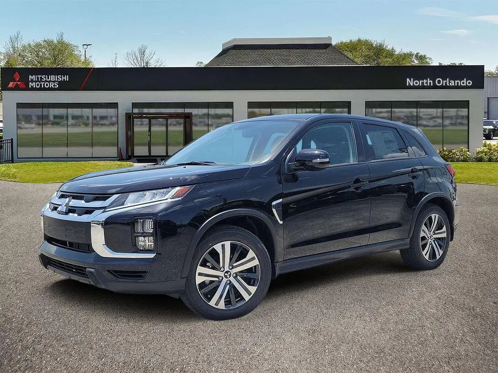 2026 Mitsubishi Outlander Sport SE