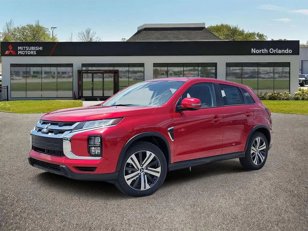 2026 Mitsubishi Outlander Sport SE
