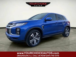 2021 Mitsubishi Outlander Sport ES