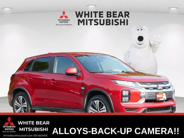 2022 Mitsubishi Outlander Sport LE