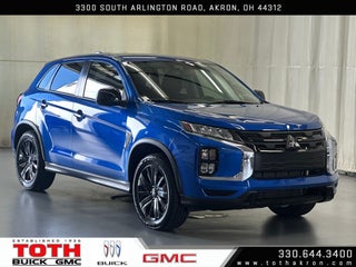 2022 Mitsubishi Outlander Sport ES