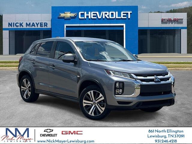 2024 Mitsubishi Outlander Sport ES