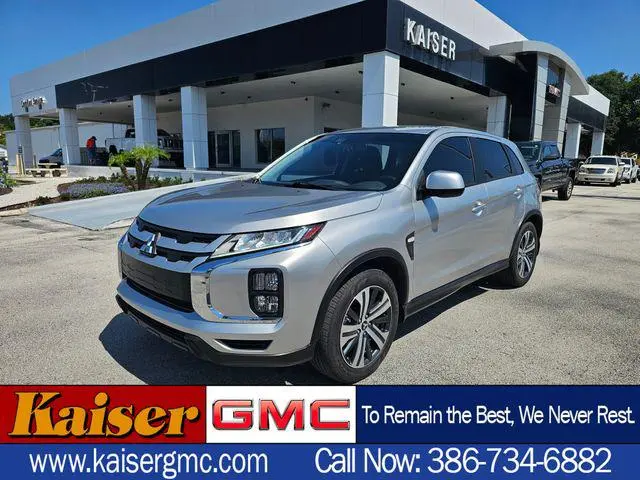 2024 Mitsubishi Outlander Sport ES