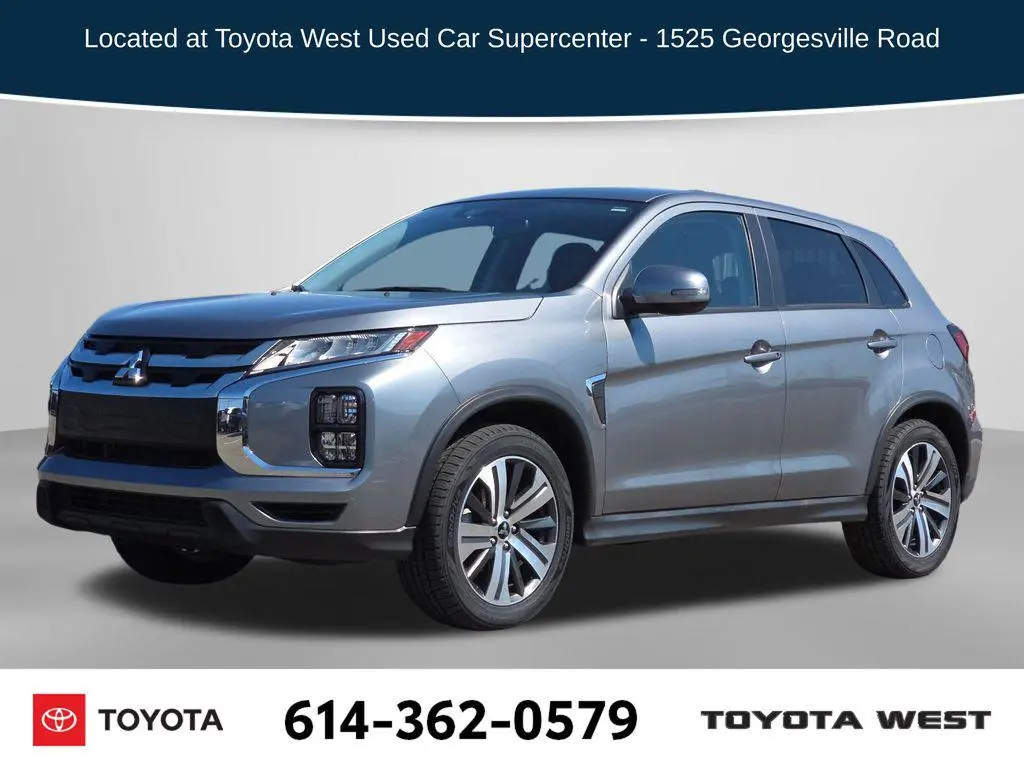 2024 Mitsubishi Outlander Sport ES