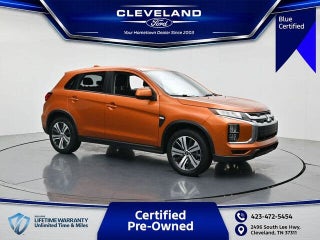 2024 Mitsubishi Outlander Sport ES