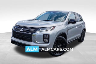 2025 Mitsubishi Outlander Sport S Es SE LE Ralliart Trail Edition Sam