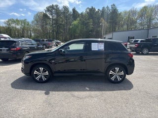 2025 Mitsubishi Outlander Sport S Es SE LE Ralliart Trail Edition Sam