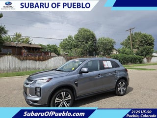 2025 Mitsubishi Outlander Sport S Es SE LE Ralliart Trail Edition Sam