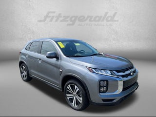 2025 Mitsubishi Outlander Sport S Es SE LE Ralliart Trail Edition Sam