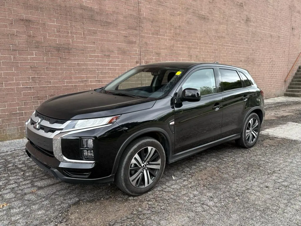 2025 Mitsubishi Outlander Sport S Es SE LE Ralliart Trail Edition Sam