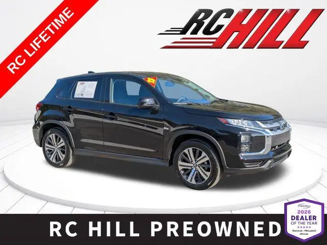 2025 Mitsubishi Outlander Sport S Es SE LE Ralliart Trail Edition Sam
