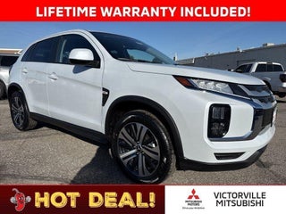 2026 Mitsubishi Outlander Sport ES