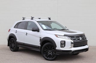 2026 Mitsubishi Outlander Sport Trail Edition