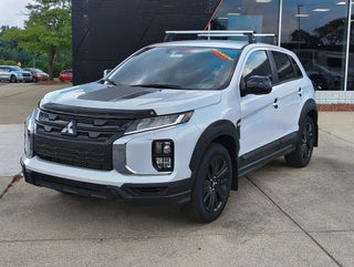 2026 Mitsubishi Outlander Sport Trail Edition