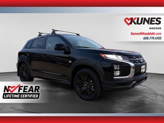 2026 Mitsubishi Outlander Sport Trail Edition