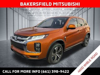 2026 Mitsubishi Outlander Sport ES