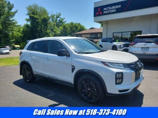 2026 Mitsubishi Outlander Sport Ralliart