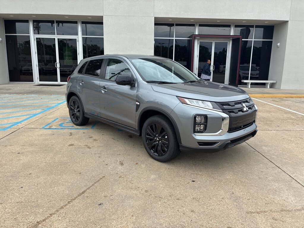 2026 Mitsubishi Outlander Sport LE