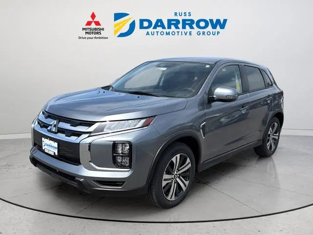2026 Mitsubishi Outlander Sport SE