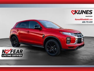 2026 Mitsubishi Outlander Sport LE