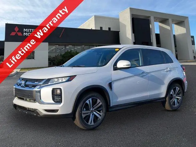 2026 Mitsubishi Outlander Sport SE