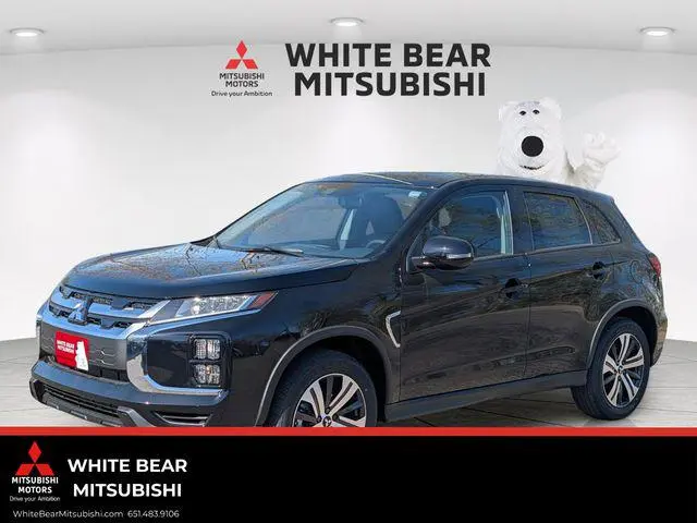 2026 Mitsubishi Outlander Sport SE