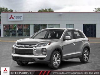 2026 Mitsubishi Outlander Sport ES
