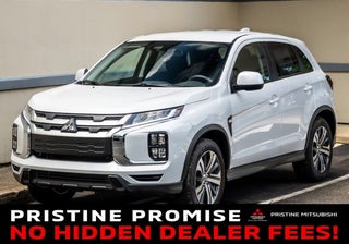 2026 Mitsubishi Outlander Sport ES