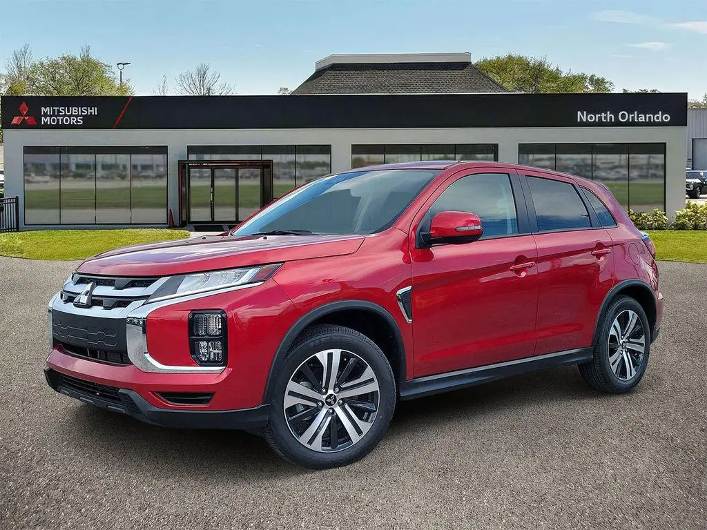 2026 Mitsubishi Outlander Sport SE