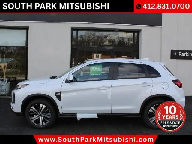 2026 Mitsubishi Outlander Sport ES